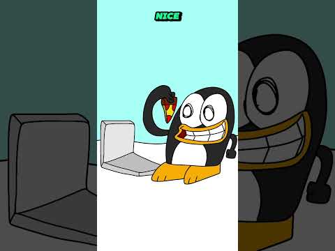 Last Pizza Slice 🍕 (Animation Meme) #shorts