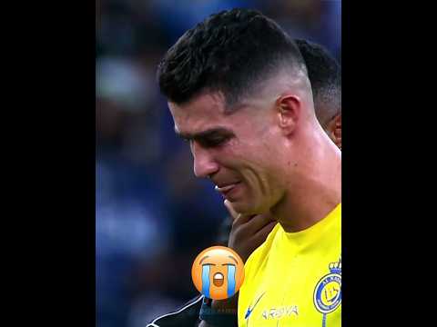 Ronaldo 😥