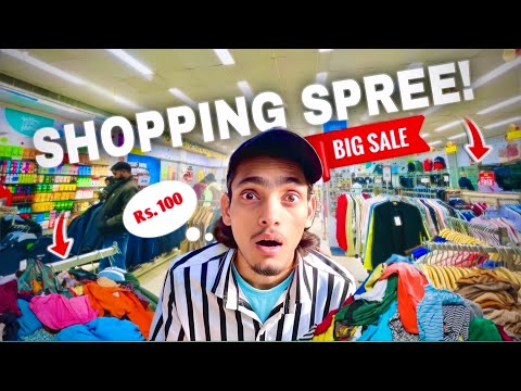 Jharkhand ki Shopping Spree! Upto 50% Off! 🤑