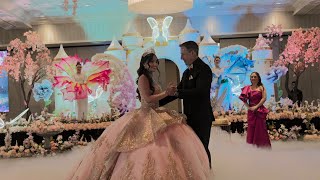 Baile de Quinceanera Tips del Coreografo