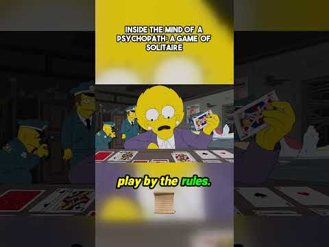Lisa solves a murder #simpsons