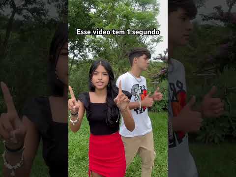 ESSE VÍDEO TEM QUANTOS SEGUNDOS?