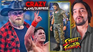 Ho Gaye Ready🔥🤯...Brock Lesnar, Roman Reigns, John Cena, Epic Smackdown