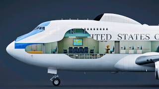 How the U.S. Doomsday Plane Works
