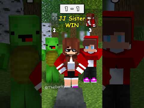 MAIZEN Team vs Illagers Team - MAIZEN Minecraft Animation #shorts