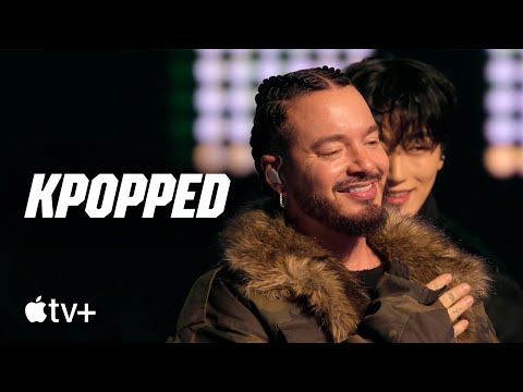 J Balvin & ATEEZ — Mi Gente (Full Performance from KPOPPED) | Apple TV+
