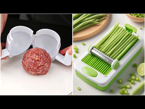 TOP 10 AMAZING KITCHEN GADGETS OF 2024😍 New Gadgets! Smart Appliances, Tools, Utensils, TikTok #1581