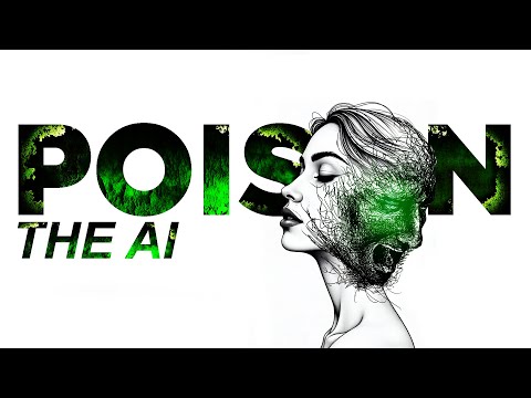 The AI Poison Pill - We Can DESTROY The Slop Channels