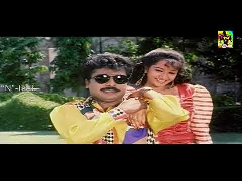 காதல் டூயட் | Kaadhal Duet HDSong  | Killadi Mappillai1994 | Mano, Sindhu | Deva | Tamil Isai Aruvi