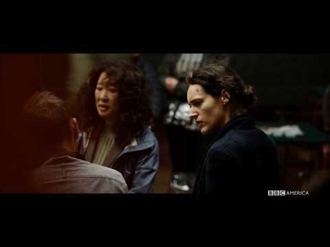 Closer Look: Creating The Show | Killing Eve | BBC America