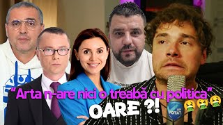 Morari si Gonta - inca o emisiune | Concertul 2 a lui Renato | Sunt amenintat de mujîși