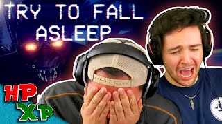 Trying to Sleep is the reason we can't sleep....