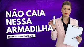 4 marcas que eu NÃO PRESCREVO! Você está PERDENDO DINHEIRO!