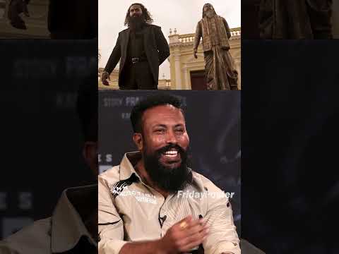 Suma funs with Garuda ram | #trending #viralvideo #shorts #bagheera #garuda #fridayposter
