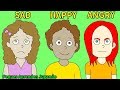 Emotions and Feelings in English