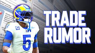 Jalen Ramsey Trade Rumors: Could the Raiders Finally Land the Star CB from Miami?