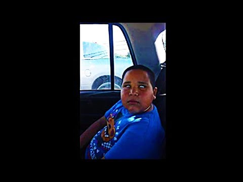 niño es poseído por demonio