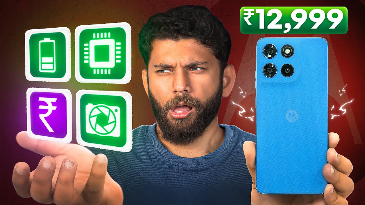 Finally, A Good All-Rounder Phone! * Moto G57 Power*