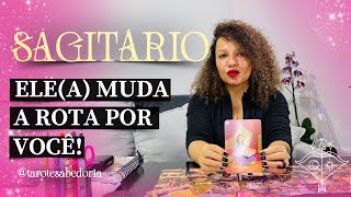 ♐ SAGITÁRIO  🖤🔥 É VOCÊ QUEM ESCOLHE… ELE(A) JÁ TE QUER!🔥 🖤