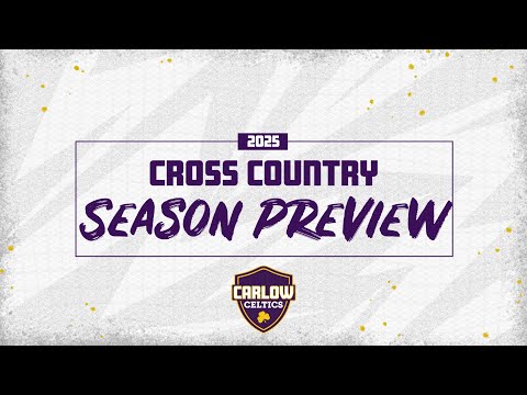 Carlow Cross County Season Preview 2025 thumbnail