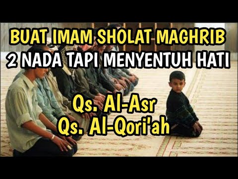 BACAAN IMAM MAGHRIB ROST