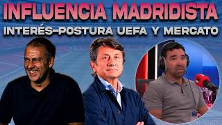 😡 UEFA ACERCA POSTURAS CON EL MADRID CON JOSÉ FÉLIX DÍAZ AL BALÓN DE ORO | DECO: MERCATO | FLICK