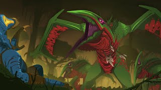 "Rise of the Decayed" | SAURIA | Animated Teaser
