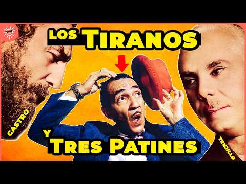 ¿Por Qué Fidel y Trujillo Odiaban a Tres Patines? | La Historia secreta de La Tremenda Corte