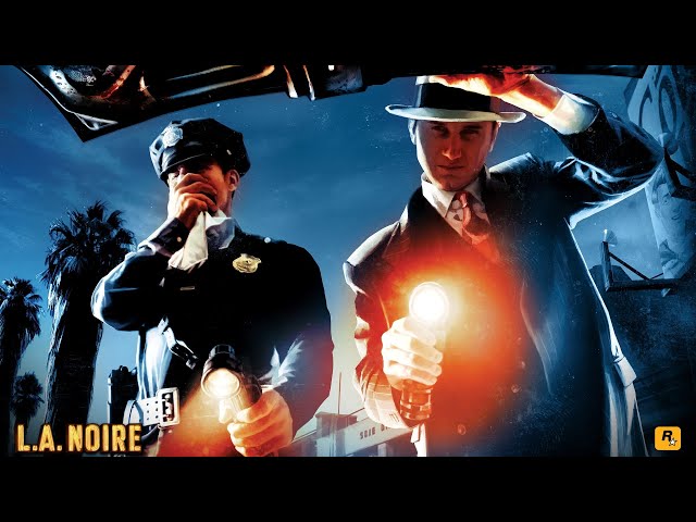 Serial Killer | L.A. Noire - Gameplay - part 6 | Malayalam Live Stream | TonY StarK GaminG