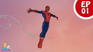 Ultimate Spider Man S01 EP01 in Sinhala Dubbed - [Part 1] [HD]
