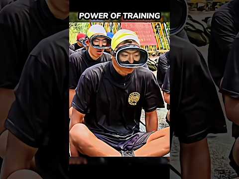 power of training #edit #trollface #troll