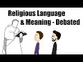 Meaning and Verification in Religious Language