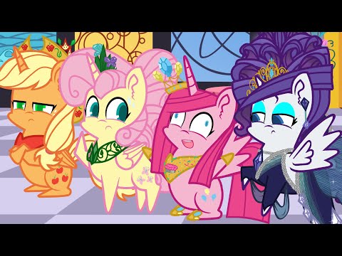 What if they were Princesses? Compilation [So far!] Animation/Animatic