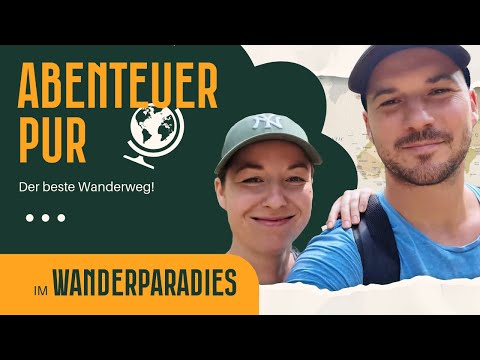 Bester Abenteuer Wanderweg für das Wohnmobil Vanlife!