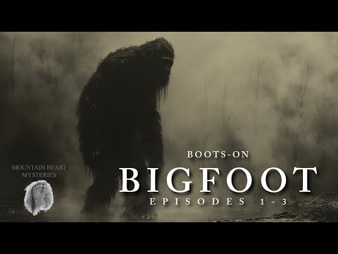 Mountain Beast Mysteries Volume 5 | Boots-On Bigfoot | Full Documentary