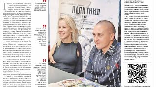 “Golden Legs” — our guest appearance on the podcast, @politika1904  (with EN subtitles)