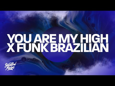 YOU ARE MY HIGH x FUNK BRAZILIAN (TikTok Mashup)