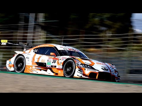 TOYOTA GAZOO Racing SUPER GT 2024年 第5戦  鈴鹿 ダイジェストムービー