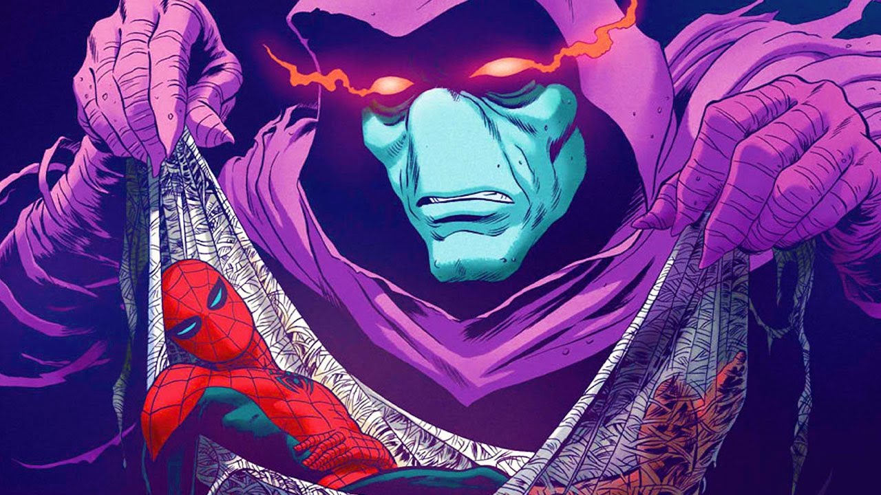 Top 10 Saddest Marvel Comics Moments