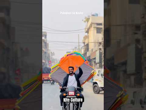 O Bhai #viralvideo #reels #trending #shorts #patang #kiteflying #kiteculture #kitecutting #trending