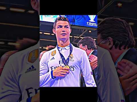 Ronaldo is a ghost? 👻🤔