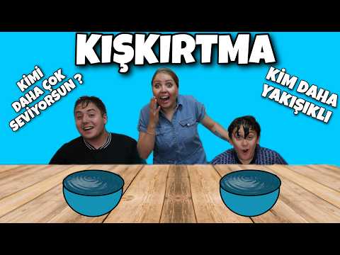 KUZEYE BÜYÜK KIŞKIRTMA !! KİMİ DAHA ÇOK SEVİYORSUN?