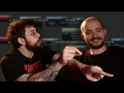 ARKADAŞIMA HAYATINDAKİ İLK OYUNU YAPTIRDIM...