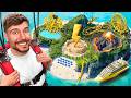 Unique Features of Islands