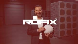 RÖFIX WE are. WITH YOU - CENTRO: Impresa Edile