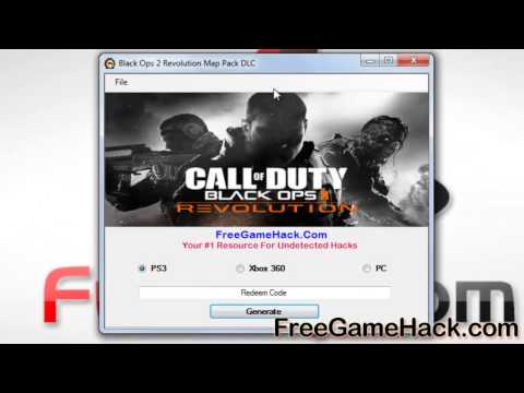 free map packs for black ops 2 ps3