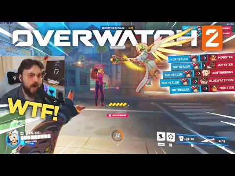 Overwatch 2 MOST VIEWED Twitch Clips of The Week! #343