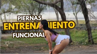 Entrenamiento en minifalda
