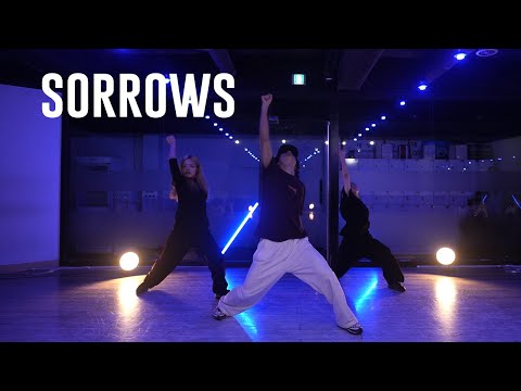 Bryson Tiller - Sorrows Choreography DAE