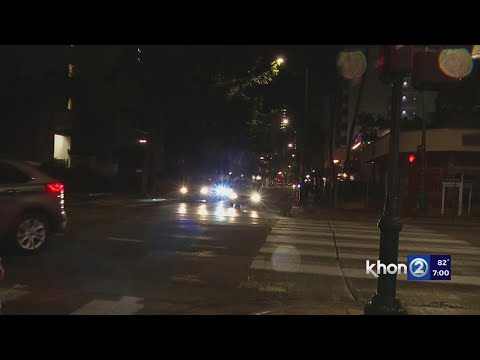 YouTube video thumbnail: Waikiki Road Rage Sparks Concern Over Hawaii's Traffic Safety
